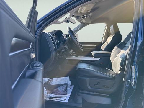 Used 2024 RAM 3500 Laramie w/ Bed Utility Group image 16