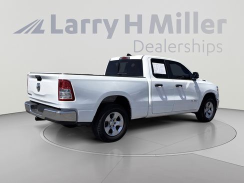 Certified 2024 RAM 1500 Big Horn RWD image 6
