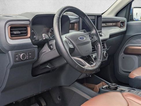 Used 2022 Ford Maverick Lariat w/ Lariat Luxury Package image 10