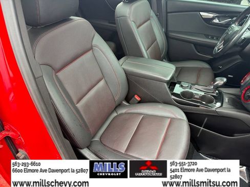 Used 2021 Chevrolet Blazer RS w/ Enhanced Convenience Package AWD/4WD image 25