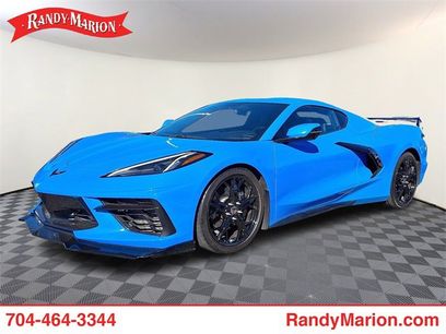 Used 2022 Chevrolet Corvette Stingray Coupe w/ 1LT