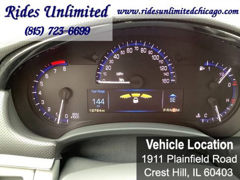 Used 2016 Cadillac XTS Luxury w/ Driver Awareness Package FWD image 12