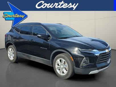 Used 2019 Chevrolet Blazer LT