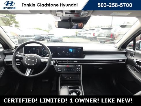 Certified 2024 Hyundai Sonata Limited image 29