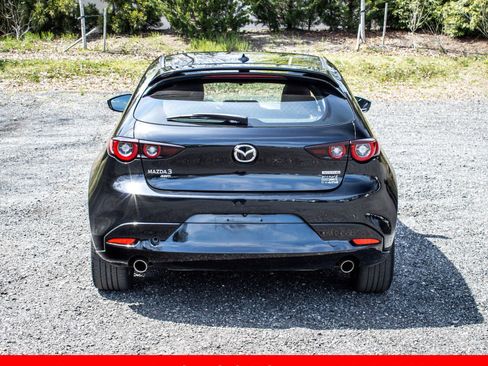 Used 2022 MAZDA MAZDA3 s image 6