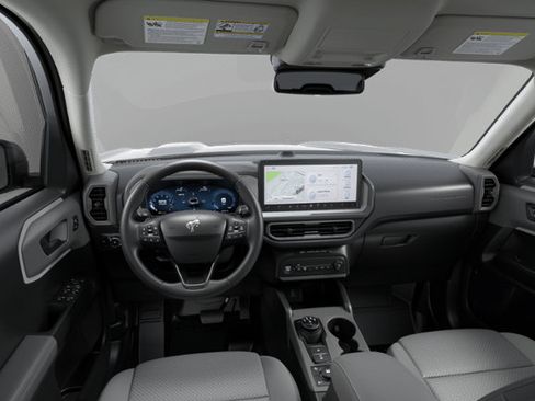 New 2026 Ford Bronco Sport Badlands AWD/4WD image 30