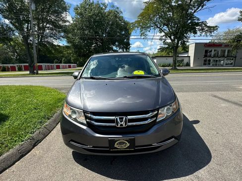 Used 2015 Honda Odyssey EX-L image 2