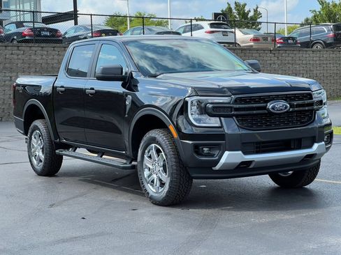 Used 2026 Ford Ranger XLT w/ Equipment Group 301A High AWD/4WD image 35