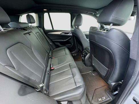 Used 2023 BMW X3 sDrive30i w/ M Sport Package image 19