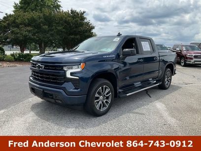 Used 2023 Chevrolet Silverado 1500 RST w/ All Star Edition Plus