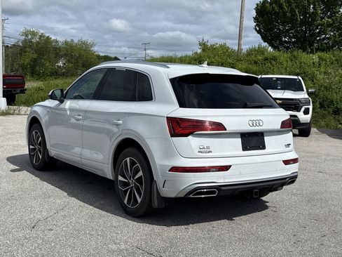 Used 2023 Audi Q5 2.0T Premium Plus w/ Premium Plus Package AWD/4WD image 10