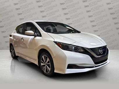 Used 2020 Nissan Leaf S Plus