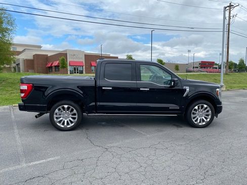 Used 2023 Ford F150 Limited AWD/4WD image 8