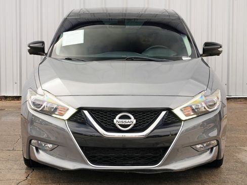 Used 2018 Nissan Maxima Platinum image 48