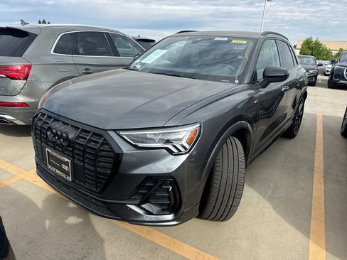 Certified 2025 Audi Q3 2.0T Premium Plus w/ Premium Plus Package AWD/4WD image 6