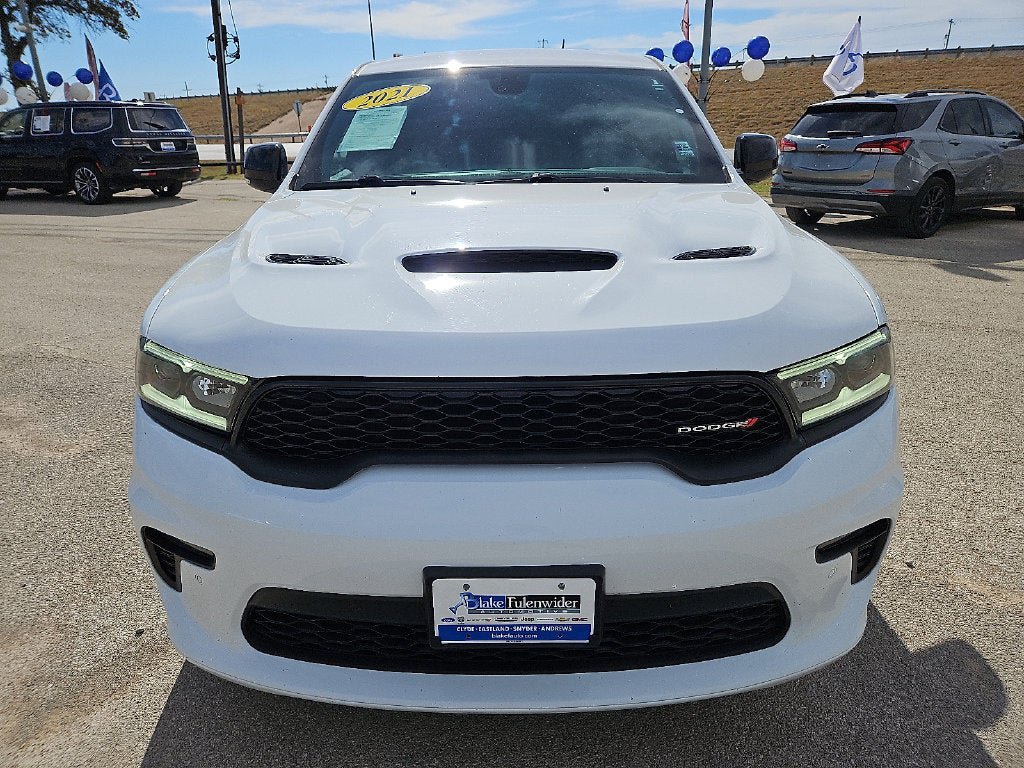 Used 2021 Dodge Durango R/T w/ Blacktop Package RWD image 12