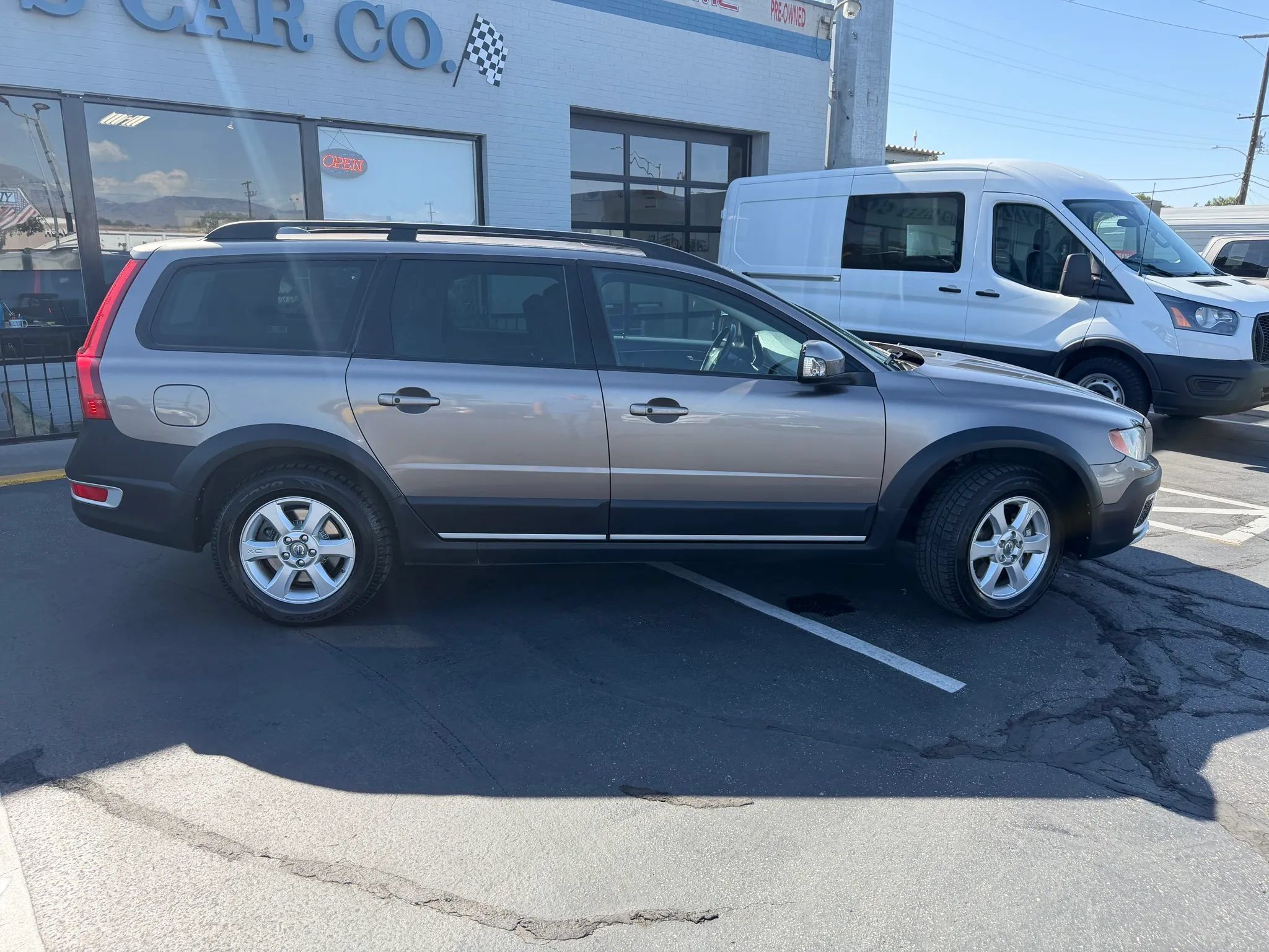 Used 2008 Volvo XC70 3.2 AWD/4WD image 9
