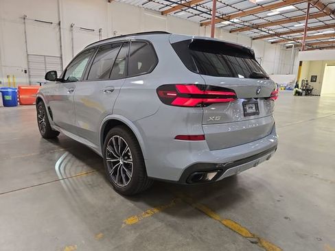 Used 2024 BMW X5 xDrive50e w/ M Sport Package AWD/4WD image 4
