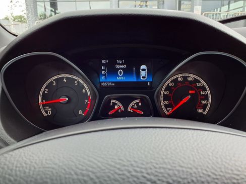 Used 2017 Ford Focus ST w/ Equipment Group 402A FWD image 21