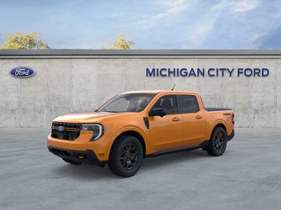 New 2026 Ford Maverick Tremor