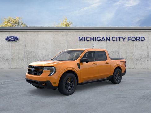 New 2026 Ford Maverick Tremor AWD/4WD image 1