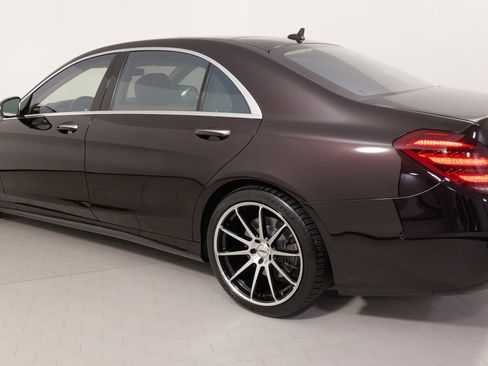 Used 2018 Mercedes-Benz S 560 S 560 4MATIC image 15