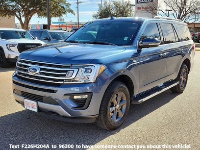 Used 2020 Ford Expedition XLT w/ Equipment Group 202A