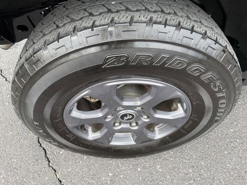 Used 2024 Ford Bronco Big Bend image 10