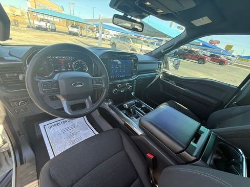 Used 2023 Ford F150 XLT w/ Equipment Group 302A High image 18