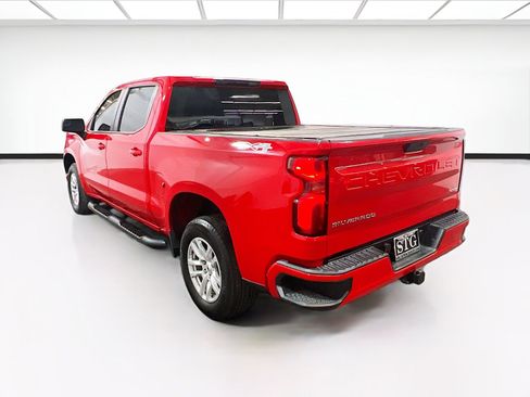 Used 2021 Chevrolet Silverado 1500 RST AWD/4WD image 6