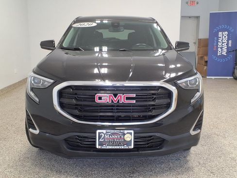 Used 2020 GMC Terrain SLE AWD/4WD image 2