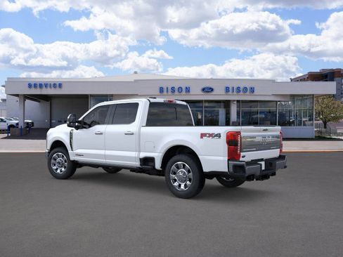 New 2025 Ford F350 King Ranch w/ Chrome Package image 4