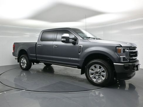 Used 2021 Ford F350 Platinum image 23