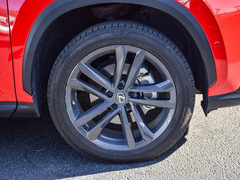 Used 2023 Lexus NX 450h+ 450h+ Luxury image 9