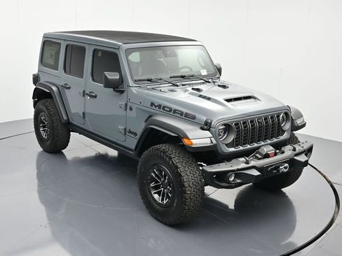 New 2026 Jeep Wrangler Unlimited Rubicon 392 AWD/4WD image 30