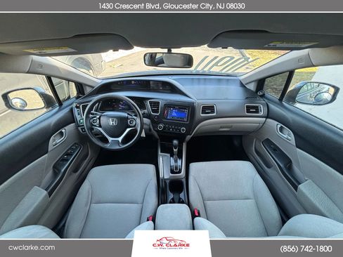 Used 2013 Honda Civic LX image 13