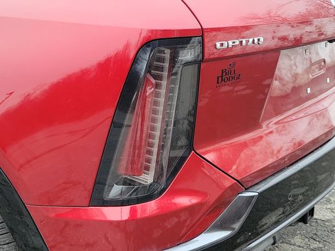 New 2026 Cadillac Optiq Sport 1 image 15