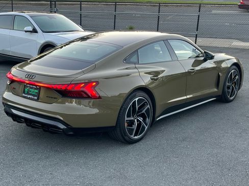 Used 2023 Audi RS e-tron GT w/ Carbon Performance Package image 4