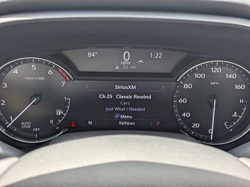 Certified 2025 Cadillac CT4 Premium Luxury RWD image 29