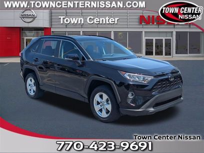 Used 2021 Toyota RAV4 XLE