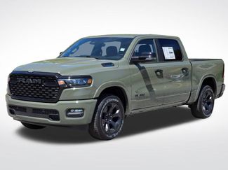 New 2026 RAM 1500 Big Horn w/ Night Edition AWD/4WD video 2
