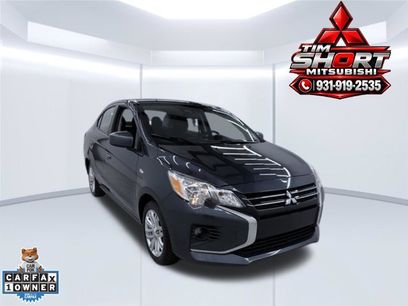 Used 2024 Mitsubishi Mirage G4 Black Edition