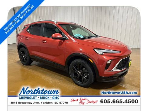 Used 2024 Buick Encore GX Sport Touring w/ Comfort Package AWD/4WD image 8