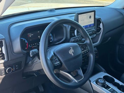 Used 2024 Ford Bronco Sport Big Bend image 9