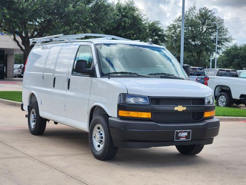 New 2025 Chevrolet Express 2500 w/ Driver Convenience Package image 2