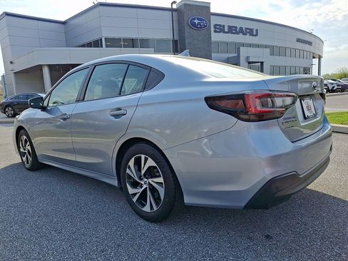 Certified 2024 Subaru Legacy Premium AWD/4WD image 5