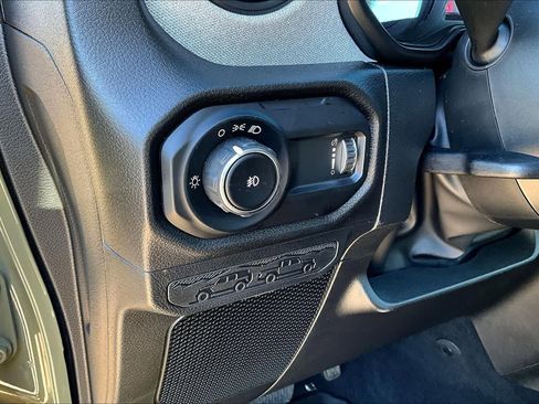 New 2026 Jeep Wrangler Sport image 18