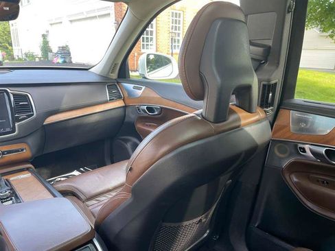 Used 2018 Volvo XC90 T6 Inscription w/ Convenience Package AWD/4WD image 45