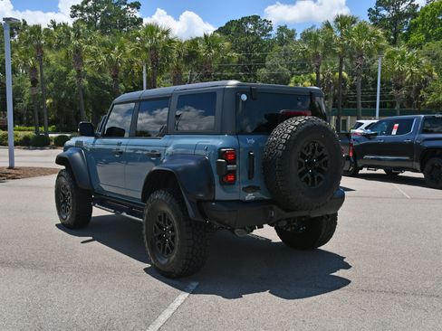 Used 2023 Ford Bronco Raptor AWD/4WD image 6