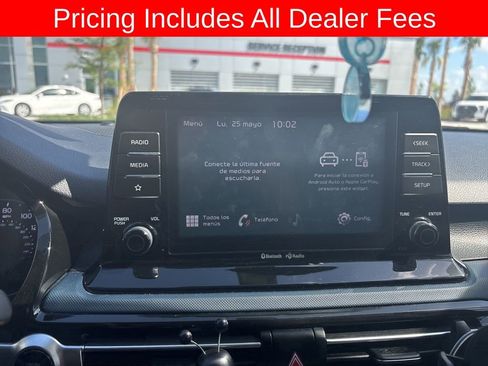 Used 2023 Kia Seltos S FWD image 8